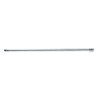 Teng Tools 1/4 in Drive 300mm Overall Length Square Extension Socket Chrome Vanadium Steel Satin Finish M140024-C