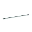 Teng Tools 1/4 in Drive 300mm Overall Length Square Extension Socket Chrome Vanadium Steel Satin Finish M140024-C