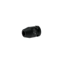 Teng Tools 10 mm 12.7 mm Drive 6 Point Impact Socket, Chrome Molybdenum Steel, 25mm Length 920510N