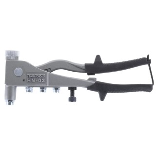 Teng Tools Plier Type Rivet Gun Aluminium Alloy Steel 2.4mm to 4.8mm Rivet Size HN02