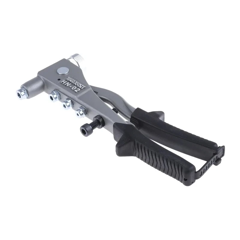 Teng Tools Plier Type Rivet Gun Aluminium Alloy Steel 2.4mm to 4.8mm Rivet Size HN02