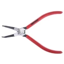 Teng Tools 1-Piece Circlip Plier, 7in Overall Length, Bent Nose, 29mm Jaw MB471-7