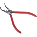 Teng Tools 1-Piece Circlip Plier, 7in Overall Length, Bent Nose, 29mm Jaw MB471-7