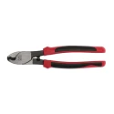 Teng Tools 8" Tip Cable Cutter High Carbon Steel Jaw TPR Grip MB444-8T