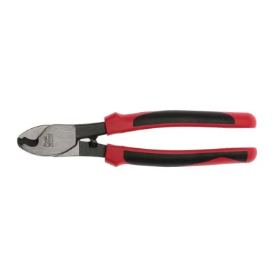 Teng Tools 8" Tip Cable Cutter High Carbon Steel Jaw TPR Grip MB444-8T