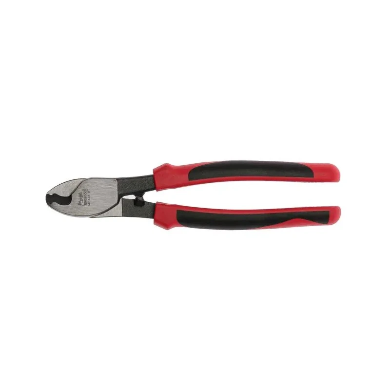 Teng Tools 8" Tip Cable Cutter High Carbon Steel Jaw TPR Grip MB444-8T