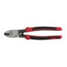 Teng Tools 8" Tip Cable Cutter High Carbon Steel Jaw TPR Grip MB444-8T