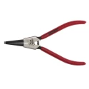 Teng Tools 1-Piece Circlip Plier, 7in Overall Length, External Jaw, 14mm Jaw Length MB472-7