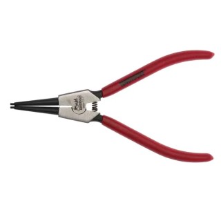 Teng Tools 1-Piece Circlip Plier, 7in Overall Length, External Jaw, 14mm Jaw Length MB472-7