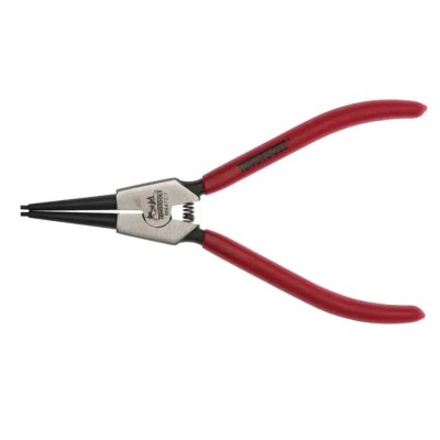 Teng Tools 1-Piece Circlip Plier, 7in Overall Length, External Jaw, 14mm Jaw Length MB472-7