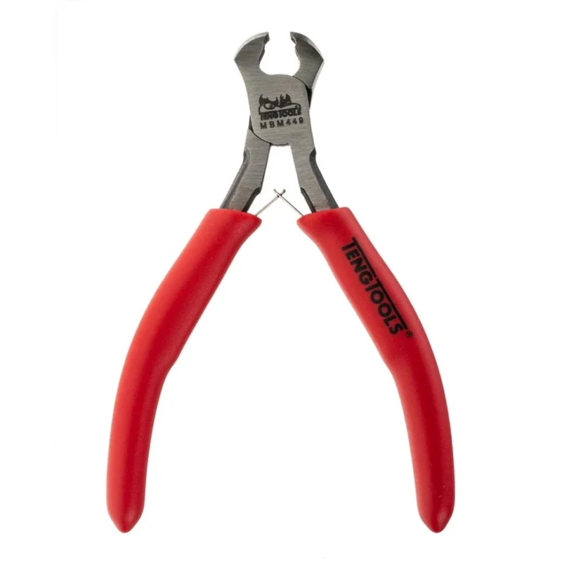 Teng Tools 110mm End Cutter End Nipper 0.8 mm MBM449