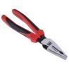 Teng Tools Combination Plier Serrated, 8in Overall, VDE/1000V Approved, 22mm Jaw ESD Safe MB452-8T