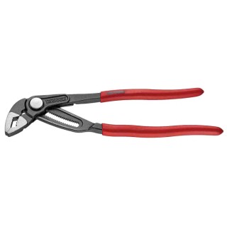 Teng Tools Water Pump Plier Chrome Vanadium Steel 10in Overall Length Serrated Jaw MB482