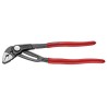 Teng Tools Water Pump Plier Chrome Vanadium Steel 10in Overall Length Serrated Jaw MB482