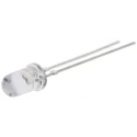 Cree LED 2.6 V 5 mm (T-1 3/4) Red Through Hole LED C503B-RCN-CX0Y0AA1