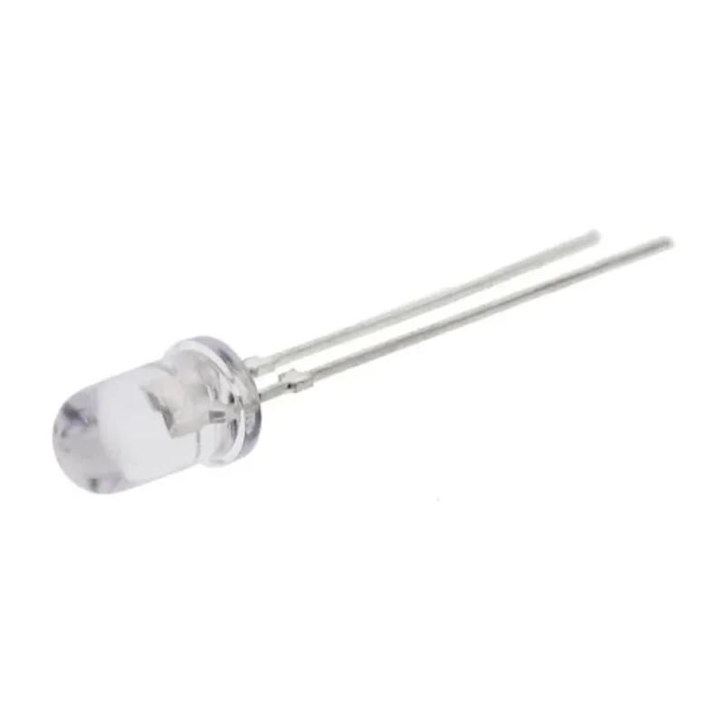 Cree LED 2.6 V 5 mm (T-1 3/4) Red Through Hole LED C503B-RCN-CX0Y0AA1