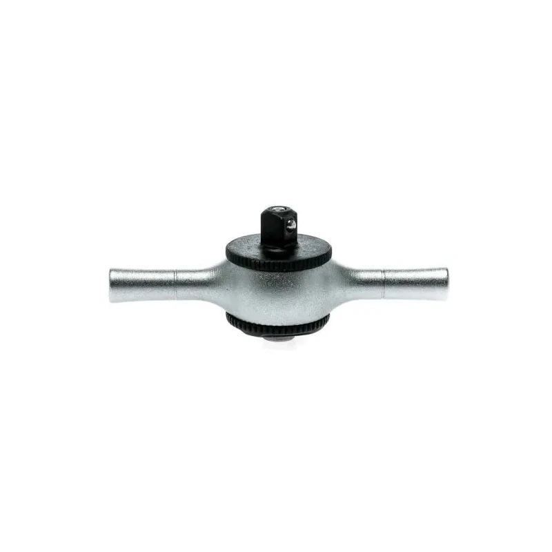 Teng Tools 1/4 in Square Drive 1/4 in Drive Mini Palm Ratchet Socket Ratchet, 76mm Overall 1400M