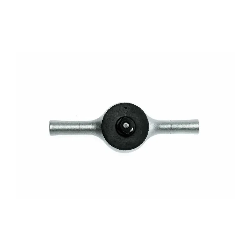 Teng Tools 1/4 in Square Drive 1/4 in Drive Mini Palm Ratchet Socket Ratchet, 76mm Overall 1400M