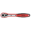 Teng Tools 3/8 in Ratchet with Ratchet Handle, 32mm Overall 3800FRP
