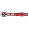 Teng Tools 3/8 in Ratchet with Ratchet Handle, 32mm Overall 3800FRP