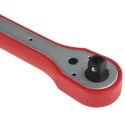Teng Tools 3/8 in Ratchet with Ratchet Handle, 32mm Overall 3800FRP