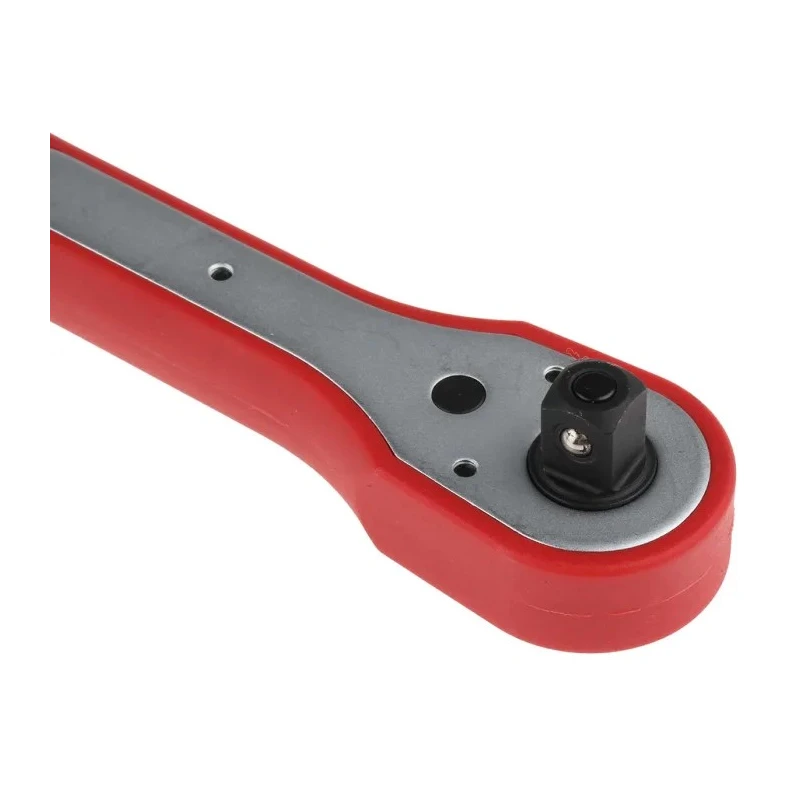 Teng Tools 3/8 in Ratchet with Ratchet Handle, 32mm Overall 3800FRP