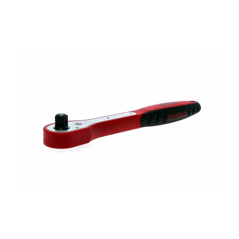 Teng Tools 3/8 in Ratchet with Ratchet Handle, 32mm Overall 3800FRP