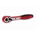 Teng Tools 3/8 in Ratchet with Ratchet Handle, 32mm Overall 3800FRP