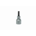 Teng Tools 1/2 in Drive 6 mm Bit Socket Chrome Alloy Steel Square Drive 22mm Overall Length M121506-C