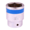 De Neers 18mm 19mm (3/4) Square Drive Extra Heavy 12 Point Bi-Hex Socket
