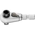 Teng Tools Ratchet Torque Wrench Insert 6.35 mm 1/4 in Chrome Finish RHA14