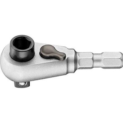 Teng Tools Ratchet Torque Wrench Insert 6.35 mm 1/4 in Chrome Finish RHA14