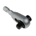 Teng Tools Ratchet Torque Wrench Insert 6.35 mm 1/4 in Chrome Finish RHA14