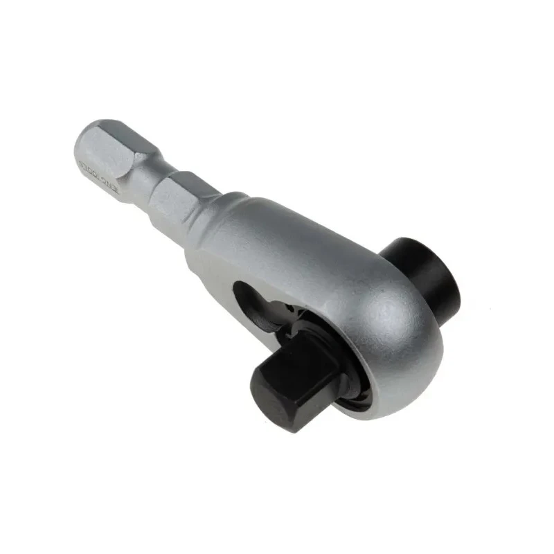 Teng Tools Ratchet Torque Wrench Insert 6.35 mm 1/4 in Chrome Finish RHA14