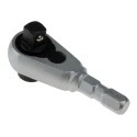 Teng Tools Ratchet Torque Wrench Insert 6.35 mm 1/4 in Chrome Finish RHA14