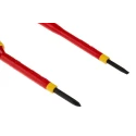 Teng Tools Insulated Screwdriver Set 10-Piece, 1000 Volt Rated TTDV910N