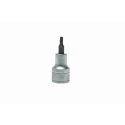 Teng Tools 1/2 in Drive TPX20 Bit Socket Square Drive, 25mm Overall Length TPX20