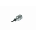 Teng Tools 1/2 in Drive TPX20 Bit Socket Square Drive, 25mm Overall Length TPX20