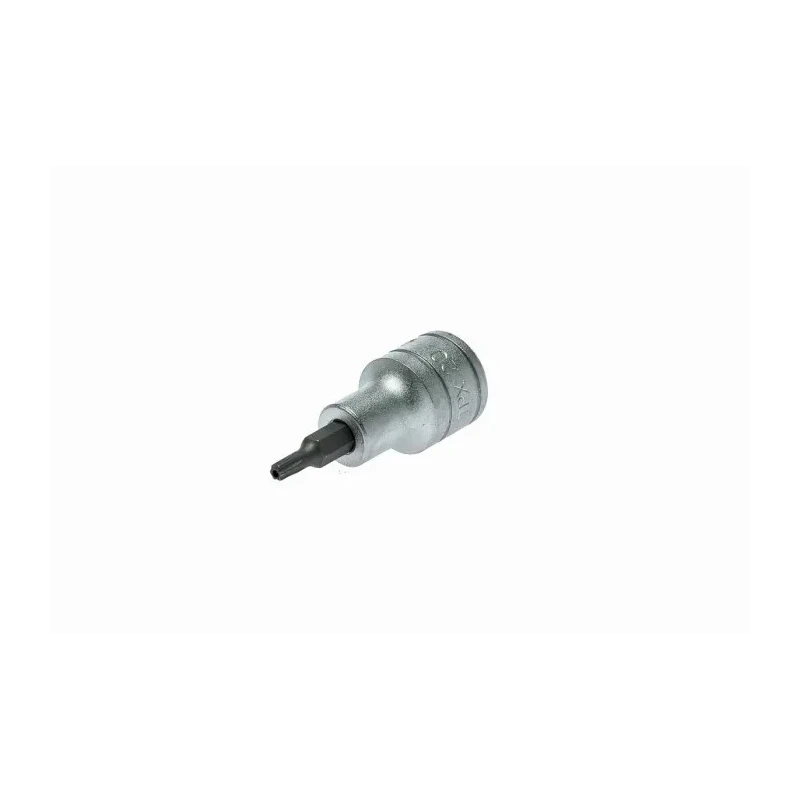 Teng Tools 1/2 in Drive TPX20 Bit Socket Square Drive, 25mm Overall Length TPX20