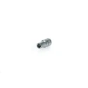 Teng Tools 1/4 in Drive 5.5 mm 6 Point Bi-Hexagon Socket, Satin Finish, 25mm Overall Length M1405055-C