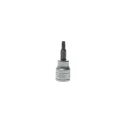 Teng Tools 3/8 in Drive T25 Bit Socket Chrome Plated Alloy Steel 49.5mm Length M381225-C