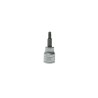 Teng Tools 3/8 in Drive T25 Bit Socket Chrome Plated Alloy Steel 49.5mm Length M381225-C