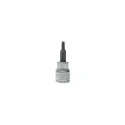 Teng Tools 3/8 in Drive T20 Bit Socket Square Drive Alloy Steel Chrome Plated 49.5mm Overall Length M381220T-C