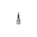 Teng Tools 3/8 in Drive TX10 Bit Socket Alloy Steel Chrome Finish 18mm Overall Length TX10