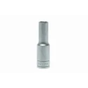 Teng Tools 1/2 in Drive 11 mm 12 Point Satin Finish Chrome Vanadium Steel Socket M120611-C