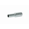 Teng Tools 1/2 in Drive 11 mm 12 Point Satin Finish Chrome Vanadium Steel Socket M120611-C
