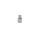 Teng Tools 3/8 in Drive E10 Standard Square Alloy Steel Bit Socket 28mm Overall Length M380710-C