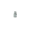 Teng Tools 3/8 in Drive E10 Standard Square Alloy Steel Bit Socket 28mm Overall Length M380710-C