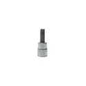 Teng Tools 3/8 in Drive TX50 Alloy Steel Bit Socket Square Drive, 18mm Overall Length TX50
