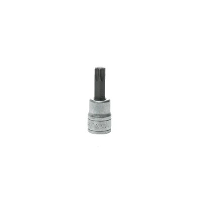 Teng Tools 3/8 in Drive TX50 Alloy Steel Bit Socket Square Drive, 18mm Overall Length TX50
